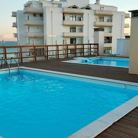 Cantinho Do Sol - Sea View, Quiet, Cozy And Relaxing Flat Armação de Pêra Exterior foto