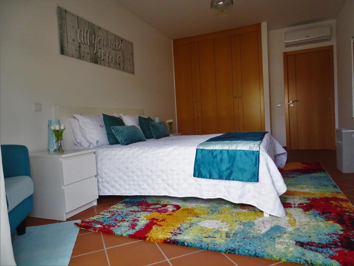 Cantinho Do Sol - Sea View, Quiet, Cozy And Relaxing Flat Armação de Pêra Exterior foto