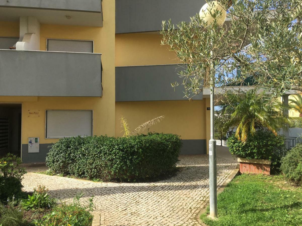 Cantinho Do Sol - Sea View, Quiet, Cozy And Relaxing Flat Armação de Pêra Exterior foto